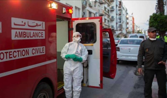 Marokko: tragische dood moeder en drie dochters