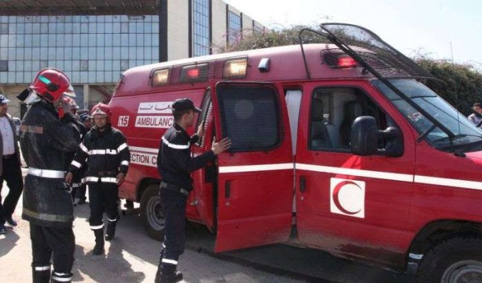 Meisje (14) overleden na aanrijding in Tanger