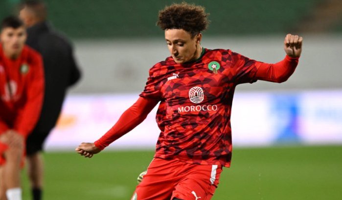 Eliesse Ben Seghir ontneemt Frankrijk alle hoop