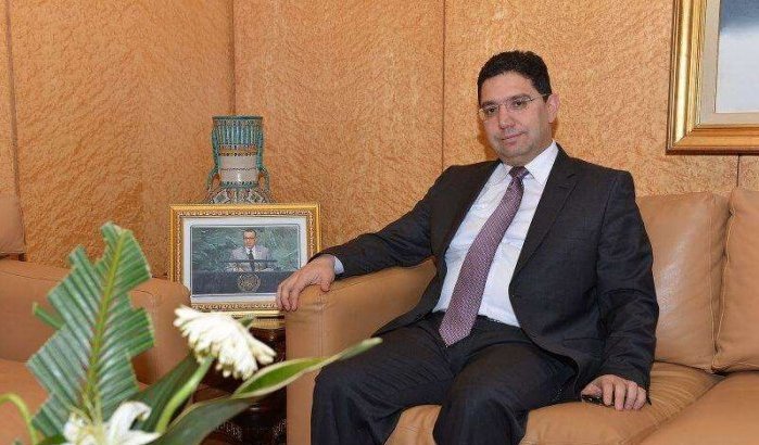Minister Bourita reageert op "geheime deal" Marokko en Israël