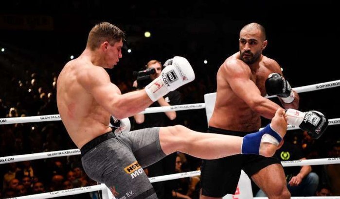Badr Hari wil wraak nemen op Rico Verhoeven (video)