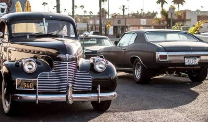 In Frankrijk gestolen oldtimers waren bestemd voor Marokko