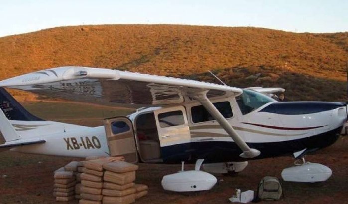 Politie legt hand op Nederlands drugsvliegtuig in Noord-Marokko