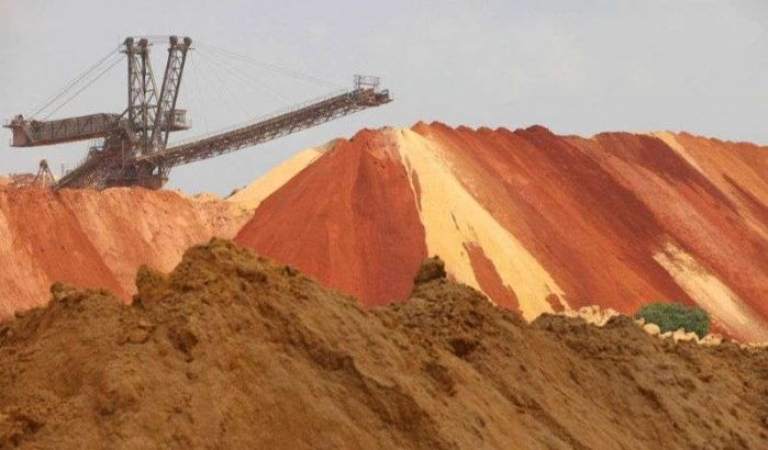 Marokko: fosfaatbedrijf OCP investeert 100 miljard dirham per jaar
