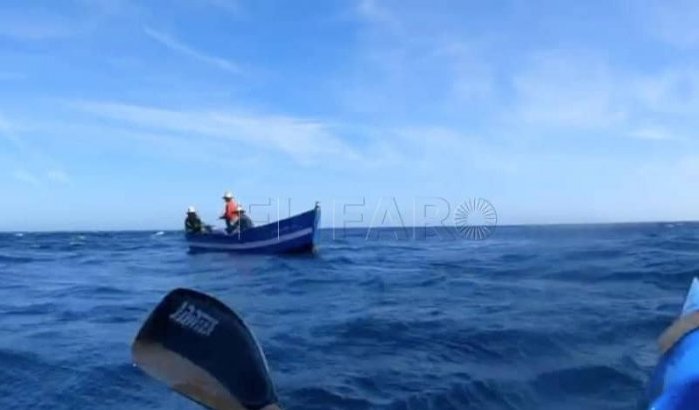 Inwoners Sebta klagen over Marokkaanse vissersboten