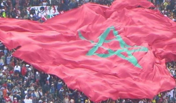 Marokkaanse vlag verboden op WK-2014 in Brazilië? 