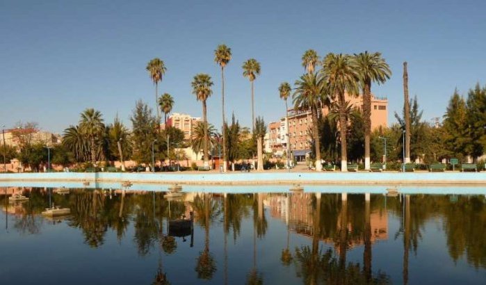 Weer Oued Zem