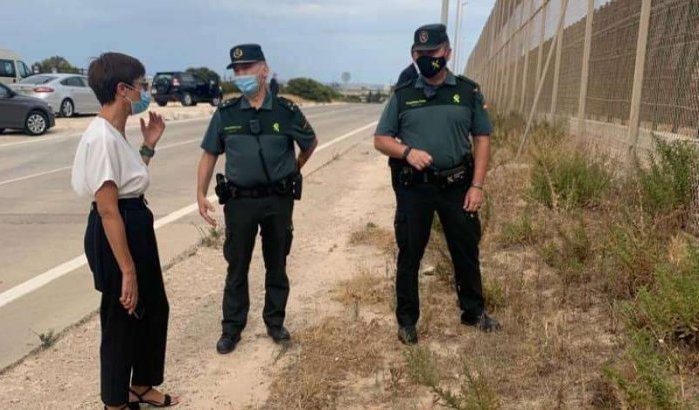 Melilla gaat drones gebruiken om grenzen met Marokko te bewaken