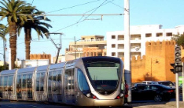 Tram Rabat operationeel op 23 mei