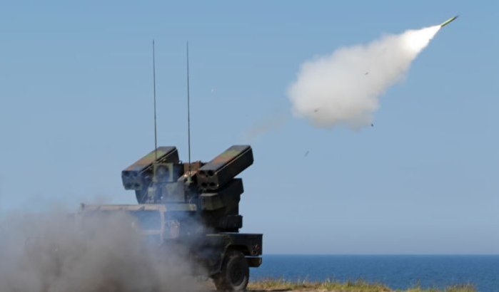 Amerikaanse raketten voor Marokko