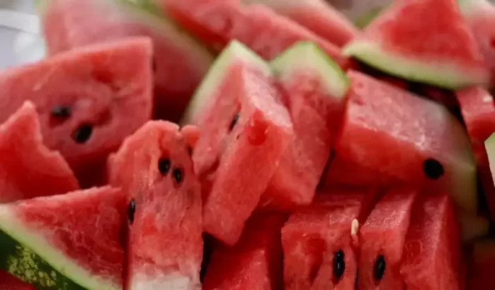 Marokkaanse watermeloen domineert Europese markt