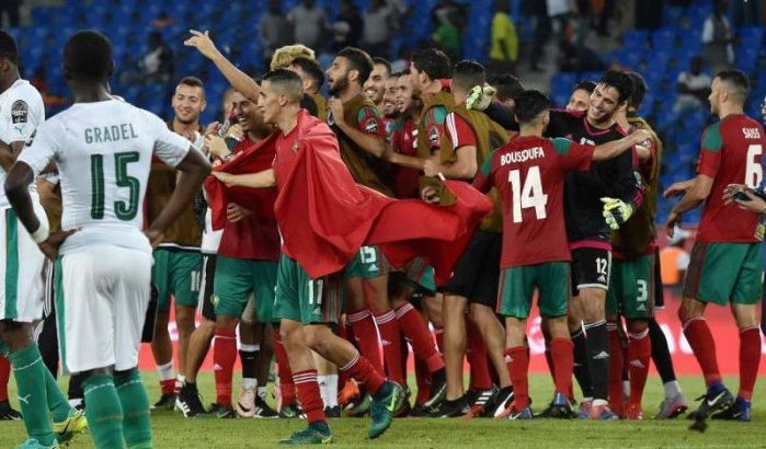 Marokko oefent tegen Burkina Faso voor WK-2018