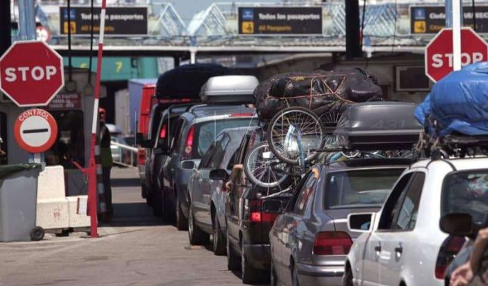 Officieel: bootverkeer tussen Marokko en Spanje wordt hervat