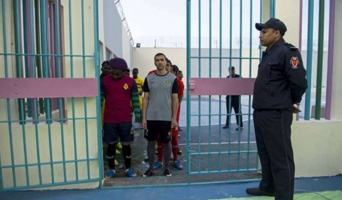 Marokko: heel weinig vrouwen in de gevangenis
