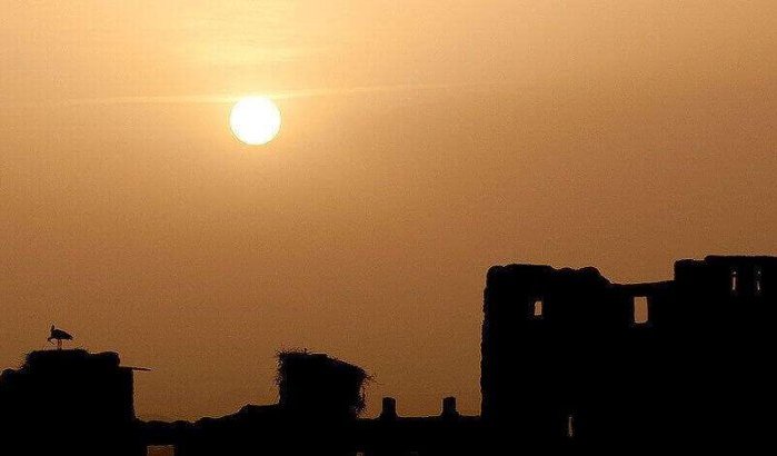 Weer Klimaatverandering Marokko