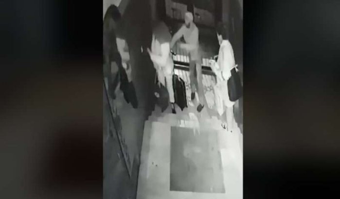 Dief dankzij Facebook opgepakt in Marokko (video)