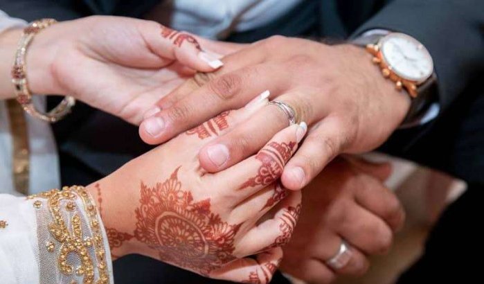 Voorhuwelijkse opleiding voor koppels in Marokko
