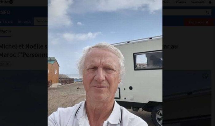 In Marokko gestrand Belgisch koppel is "wachten beu"