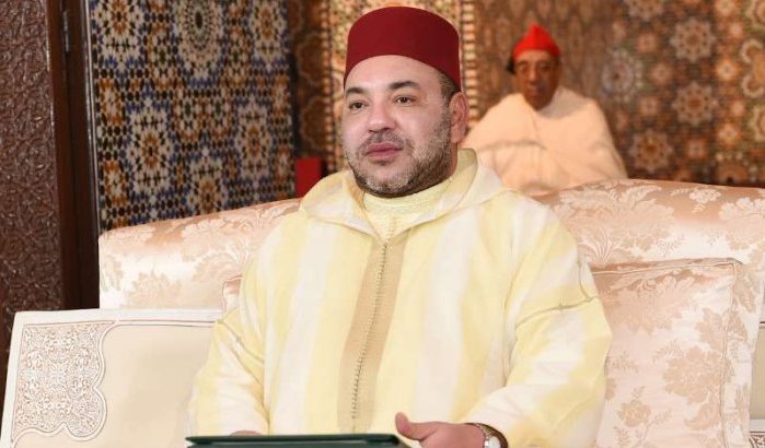 Mohammed VI hekelt "verraderlijke hand terrorisme" na dood Leila Alaoui