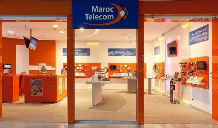 Maroc Telecom heeft boete van 2,45 miljard dirham betaald