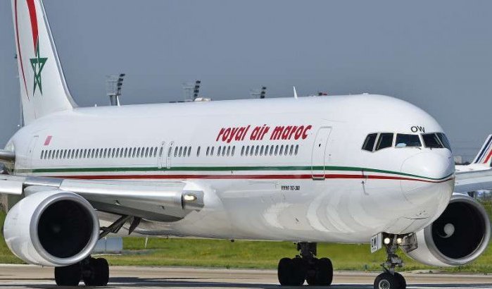 Piloot Royal Air Maroc op Franse luchthaven gearresteerd