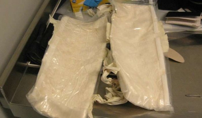 Spanjaard met 7 kilo cocaïne gepakt in Casablanca