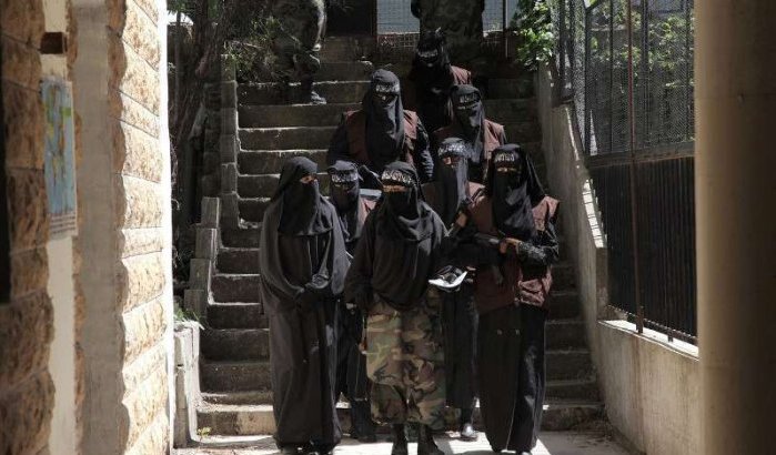 Marokkaanse minister geeft zorgwekkende cijfers vrij over Marokkaanse vrouwen bij Daesh