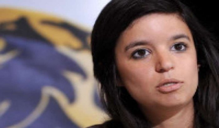 Nadia Sminate, eerste Marokkaanse burgemeester in België 