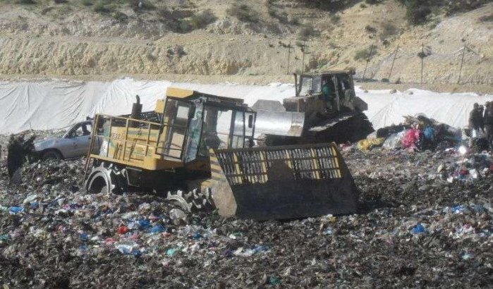 Lichaam baby op stortplaats gevonden in Nador