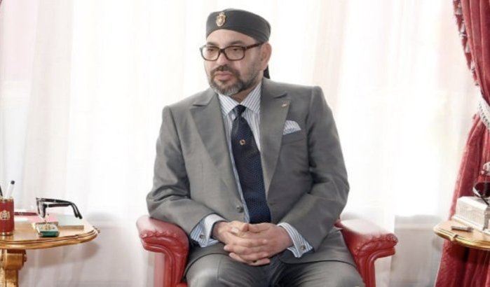 Koning Mohammed VI verlaat Singapore voor nieuwe bestemming
