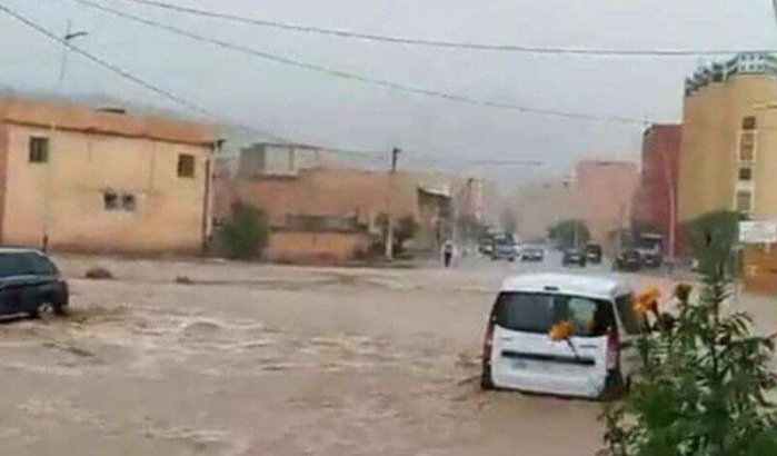 Marokko: 11 doden en meerdere vermisten na hevige regenval