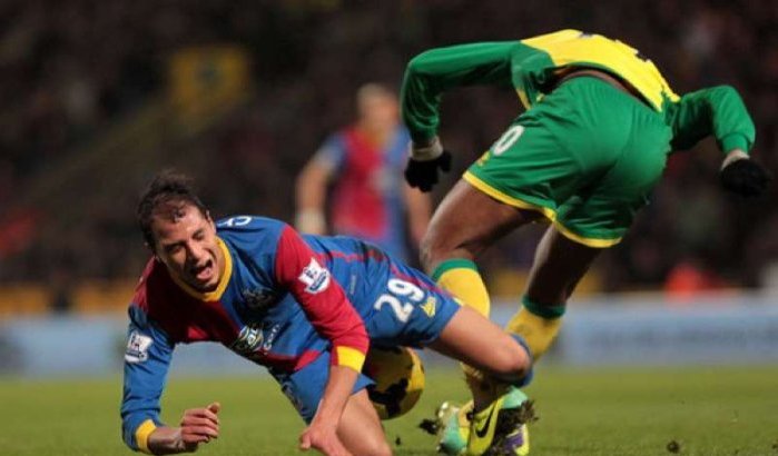 Marouane Chamakh krijgt financiële sanctie na simuleren blessure