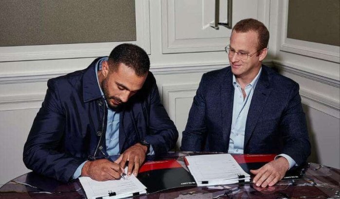 Badr Hari verlengt contract bij Glory