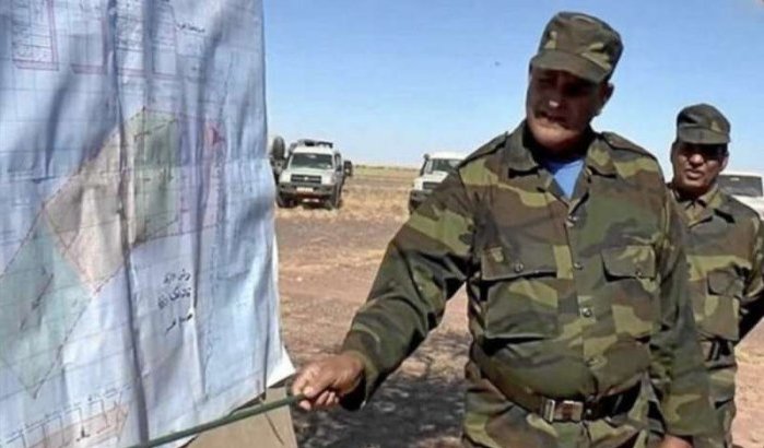 Sahara: hoge militair Polisario gedood door Marokkaanse drone-aanval