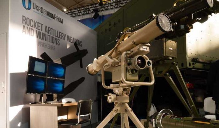 Marokko zou Oekraïens raketafweersysteem hebben aangeschaft