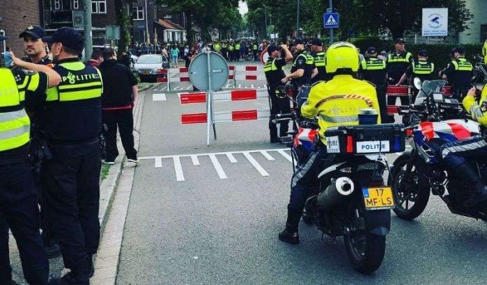 Pegida blaast barbecue bij moskee in Rotterdam af
