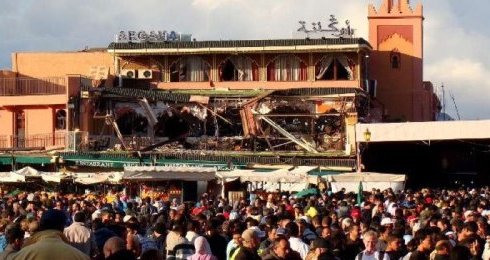 Aanslag Marrakesh