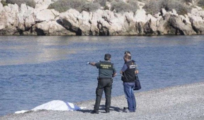 Spanje: lichaam 52-jarige Marokkaan bij strand aangespoeld
