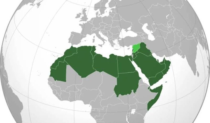 Algerije reageert op kaart van Marokko met Sahara