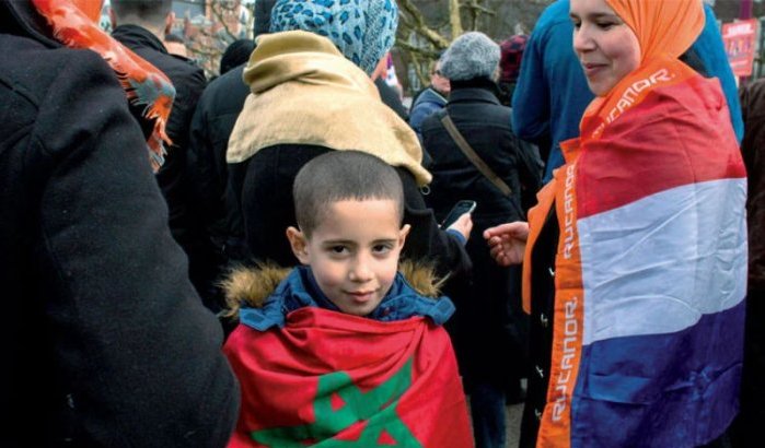 "Marokkanen in Nederland super geïntegreerd"