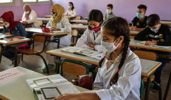 Marokko: 13.000 coronavirus-infecties op scholen