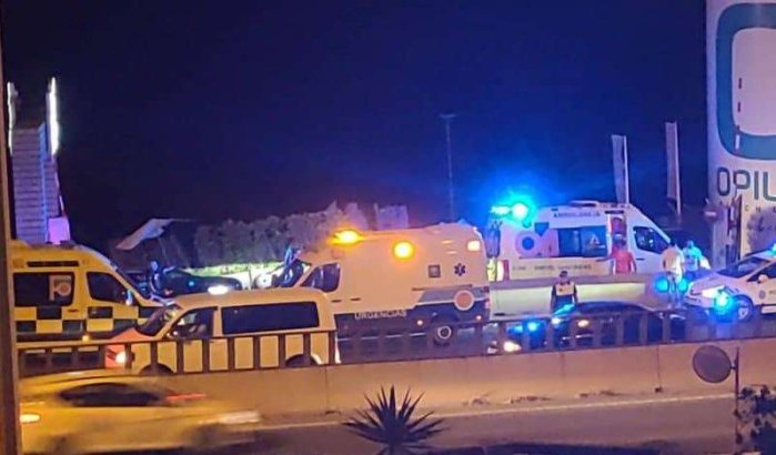 Schietpartij Marbella: gewonde Marokkaanse maakt het beter