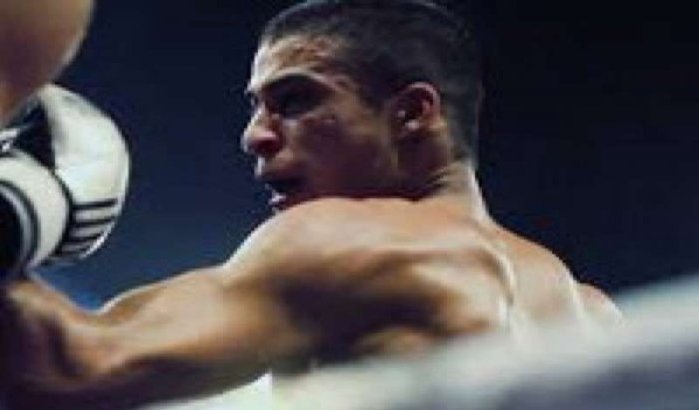 Abdellah Ezbiri wereldkampioen kickboksen