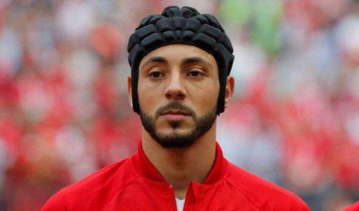 Arts Marokkaans elftal wilde Amrabat niet op het veld tegen Portugal (video)