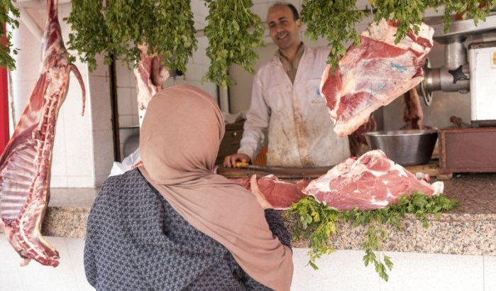 Vleesprijzen in Tanger en Tetouan schieten omhoog: tot 300 dirham/kg