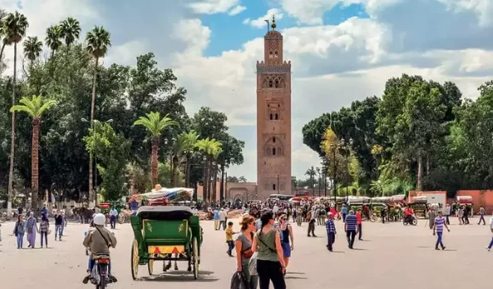 Marokko bij veiligste landen ter wereld