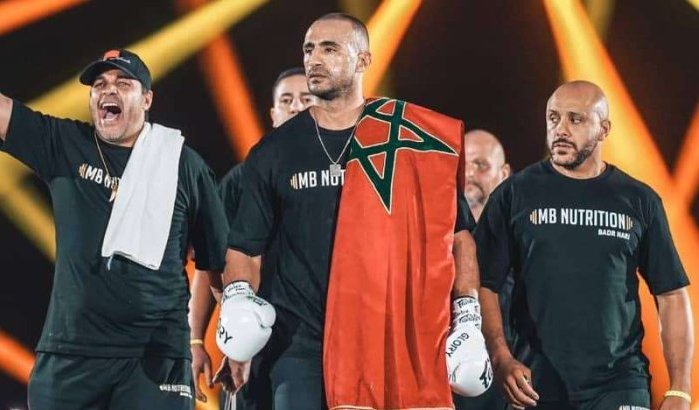 Badr Hari kijkt uit naar derde confrontatie met Alistair Overeem