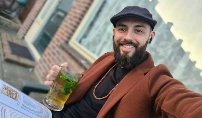 Karim Amghar ontmoet voor Eid ul-Adha mensen die het zwaar hebben