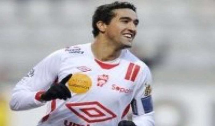 Youssef Hadji tekent in Rennes 