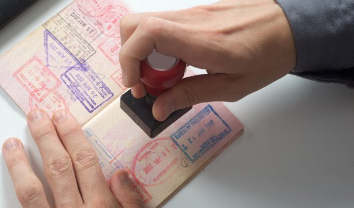 Europa maakt einde aan paspoortstempel